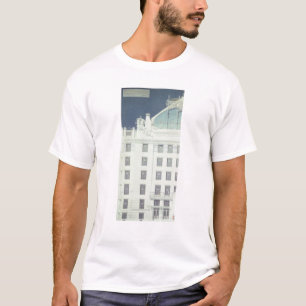 Post Office Savings Bank, Vienna T-Shirt