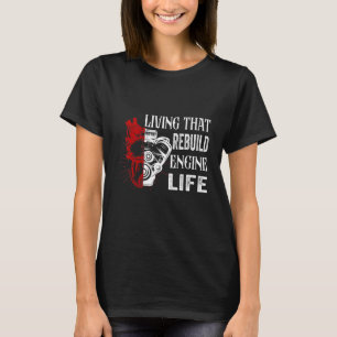 Post Open Heart Surgery For Men 2 T-Shirt
