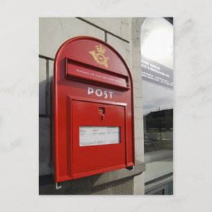 Post Postcard