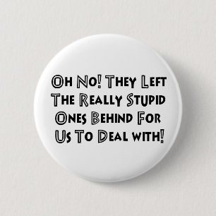 Post Rapture 6 Cm Round Badge