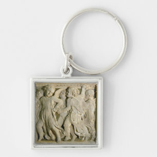 Post-restoration panel No.I from the exterior pulp Key Ring