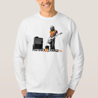 Post-Rock Basic Long Sleeve vol.1 T-Shirt
