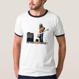 Post-Rock Ringer T-Shirt vol.1