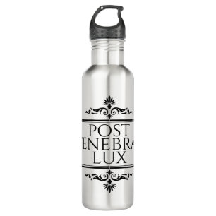 Post Tenebras Lux 710 Ml Water Bottle