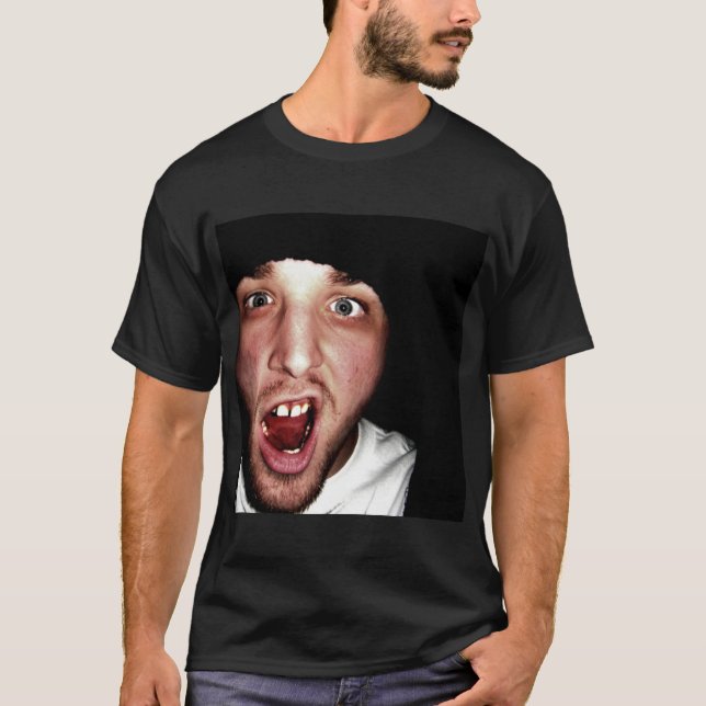 Post Unseen DWK T-Shirt (Front)