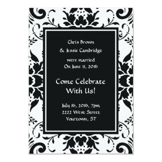party announcement