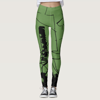 POST WORK LEGGINGS