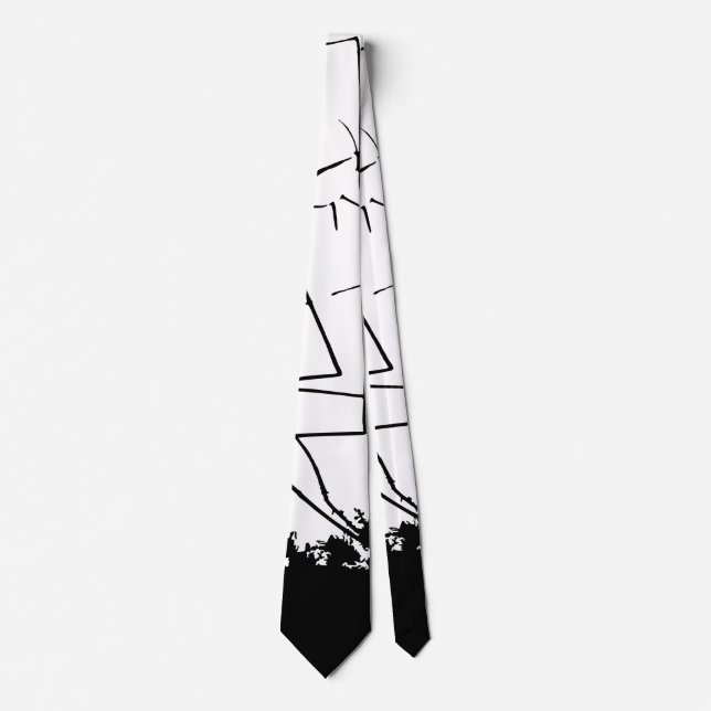 POST WORK TIE (Front)