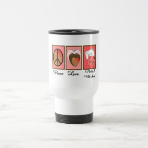 Post Worker Gifts Travel Mug