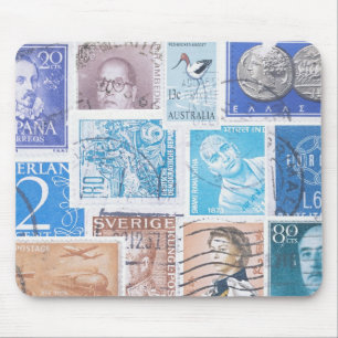 Postage Paid Mouse Mat