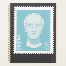 Postage stamp Cicero -