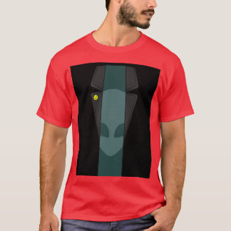 Postal 2 The Dudes Attire Green Graphic T-Shirt