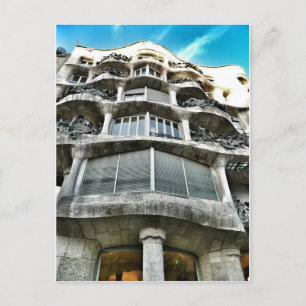 Postal de La Pedrera Postcard
