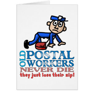 Postal Epitaph