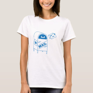 Postal Mail T-Shirt