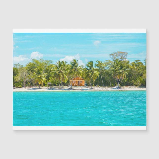 POSTAL OF DOMINICAN REPUBLIC (Front)