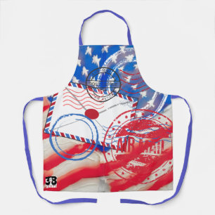 Postal Service Apron