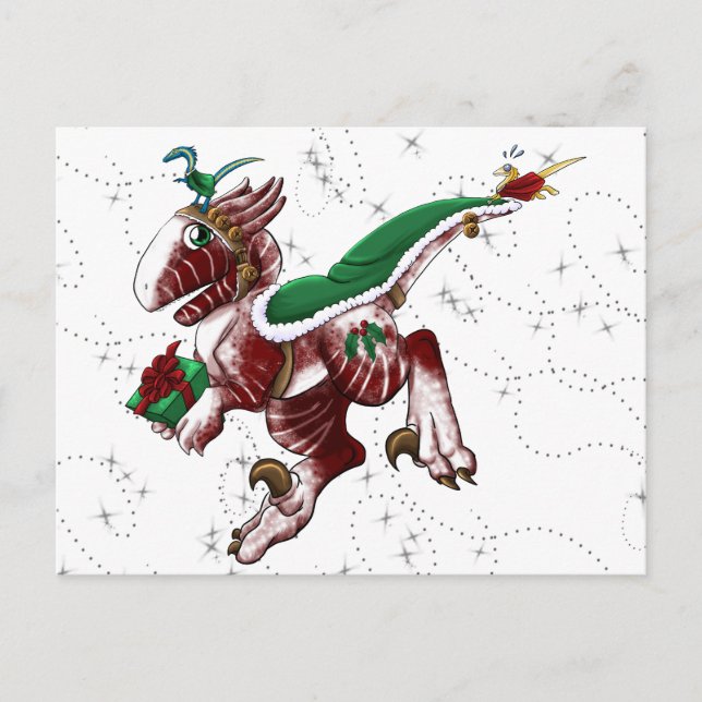 Postal Shivae Postcard (Front)