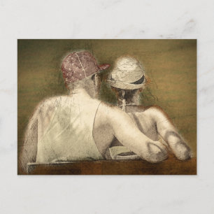 Postal us postcard