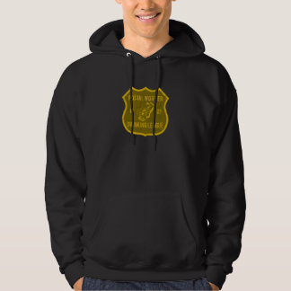 Postal Worker Drinking League Hoodie