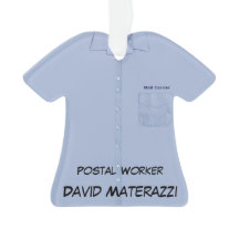 Postal Worker