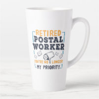 Postal Worker Retirement Not My Priority Retired
