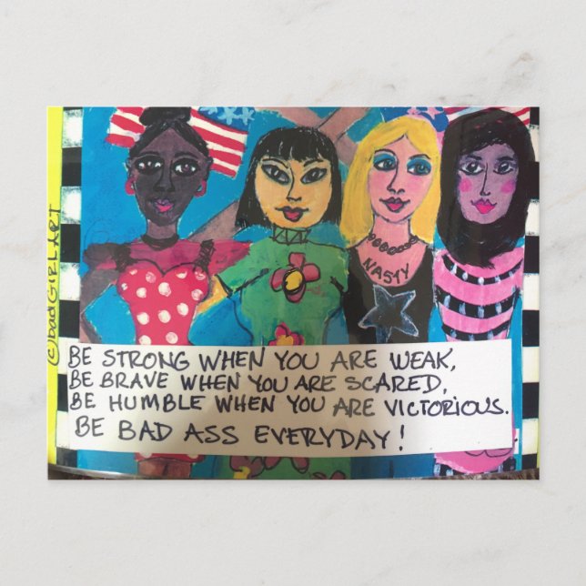 Postcard (Front)
