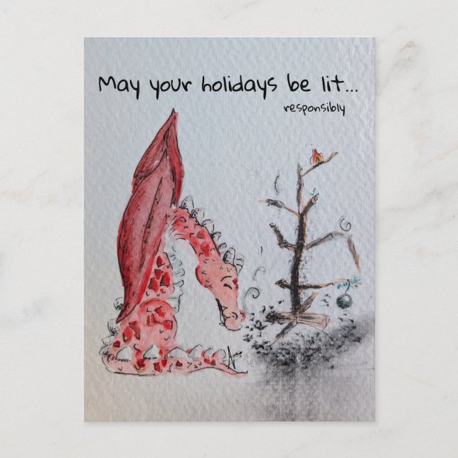Postcard (Front)