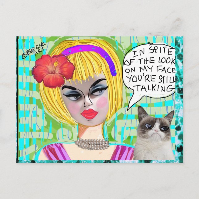 Postcard (Front)