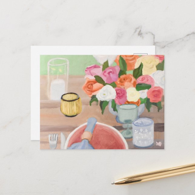 Postcard (Front/Back In Situ)