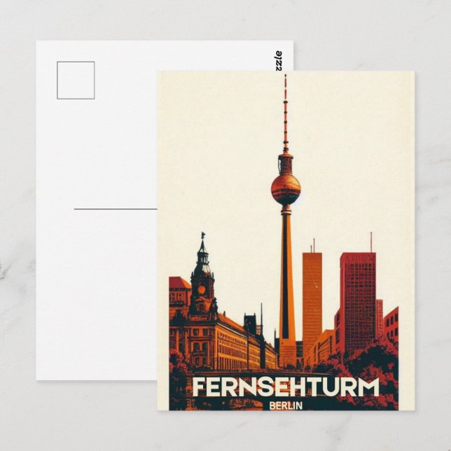 Postcard (Front/Back)