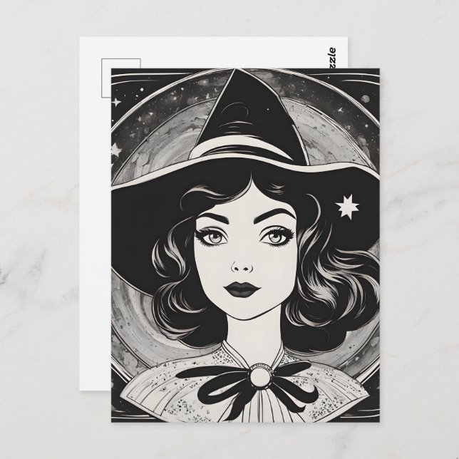 Postcard (Front/Back)