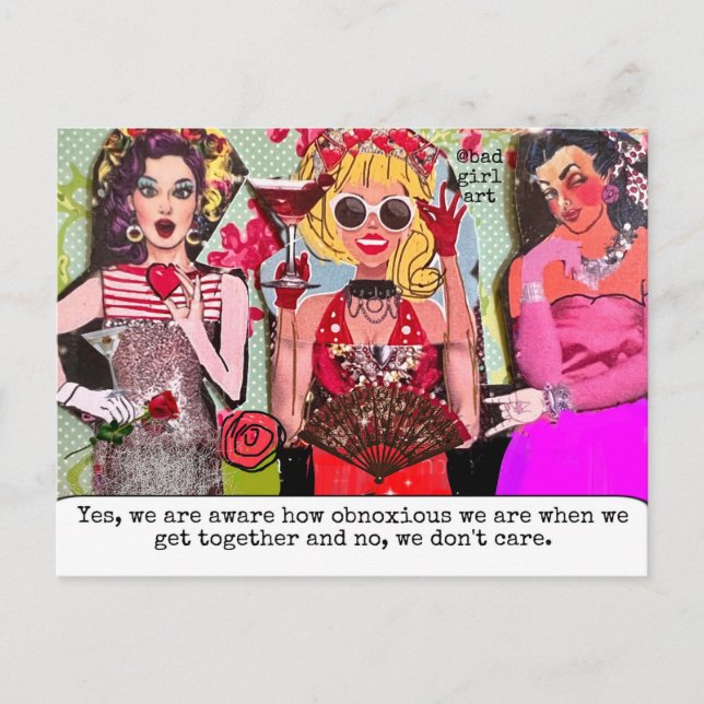 Postcard (Front)