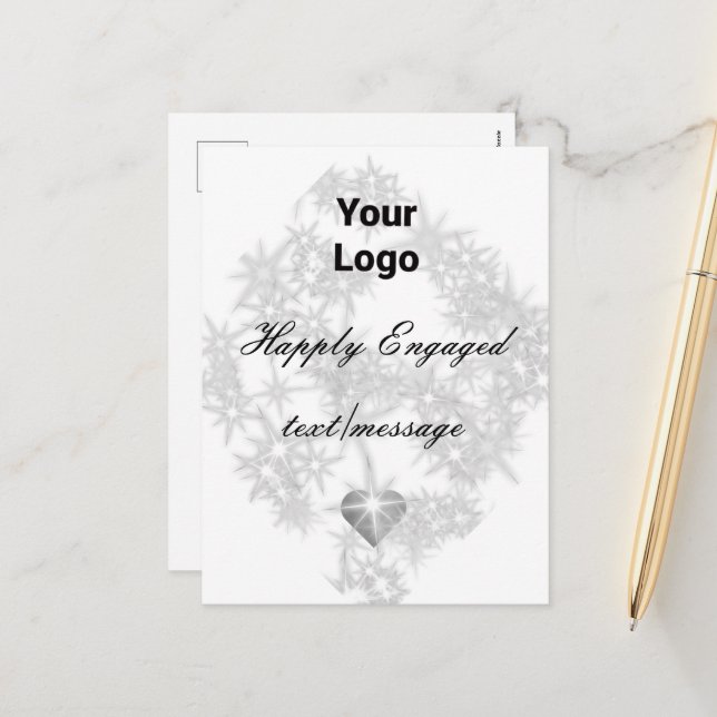 Postcard (Front/Back In Situ)