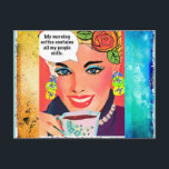 Postcard<br><div class="desc">Bad girl art</div>