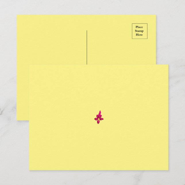 postcard (Front/Back)
