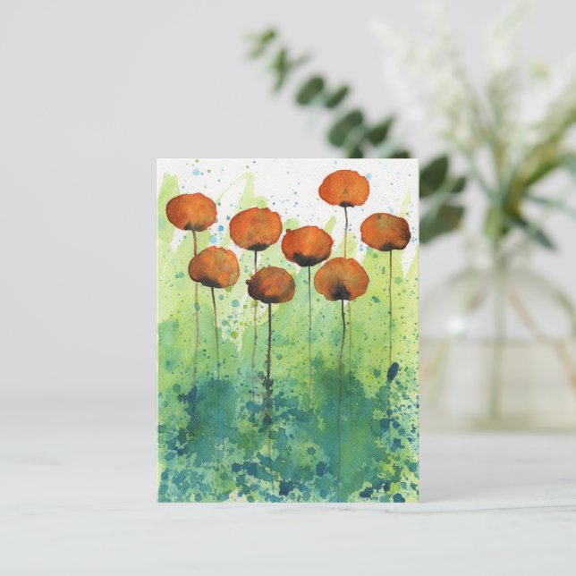 Postcard (Standing Front)