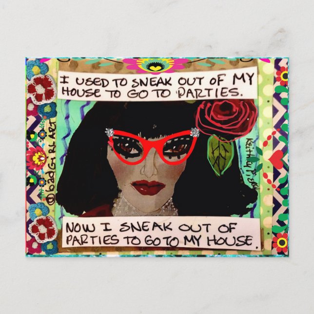 Postcard (Front)