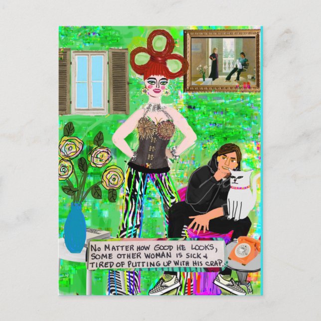 POSTCARD (Front)