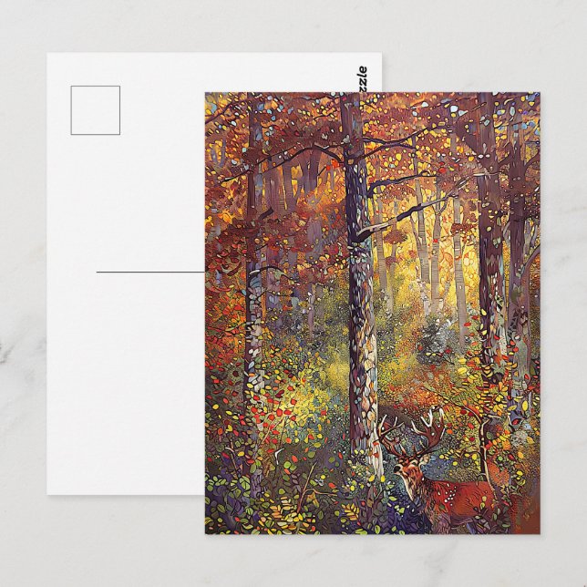 Postcard (Front/Back)