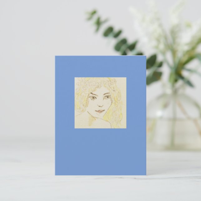 postcard (Standing Front)