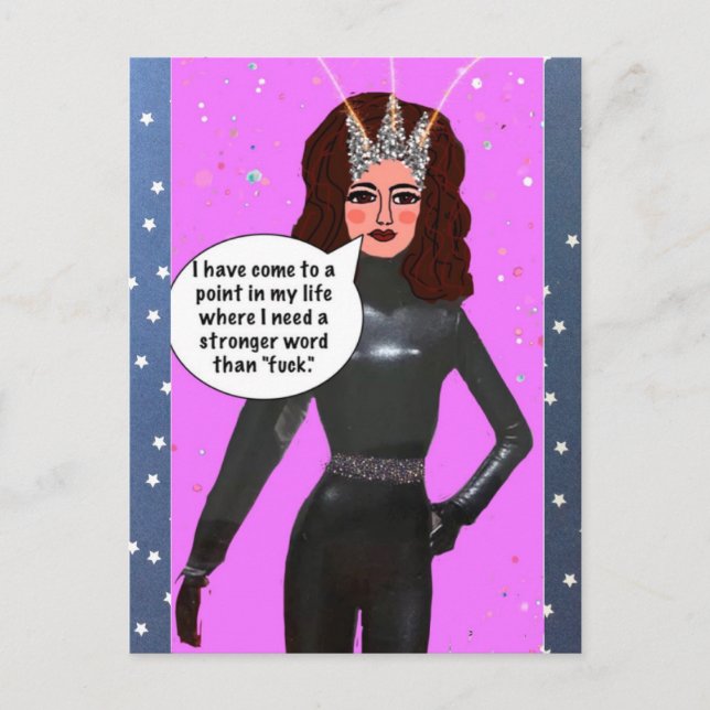 POSTCARD (Front)