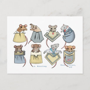 postcard