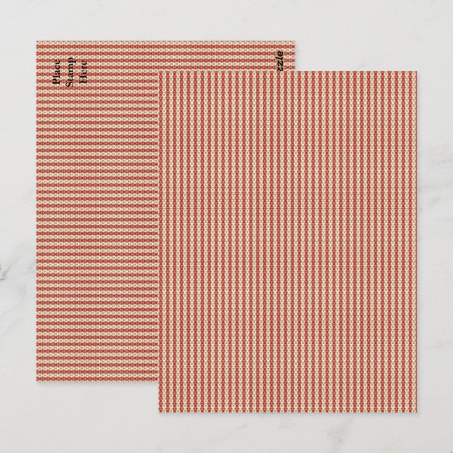 postcard (Front/Back)