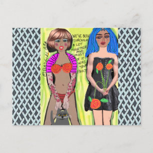 Postcard