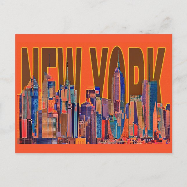Postcard (Front)