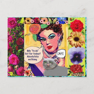 Postcard