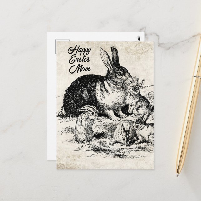 Postcard (Front/Back In Situ)