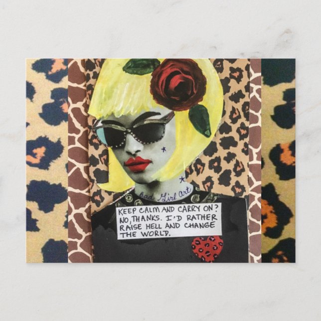 POSTCARD (Front)