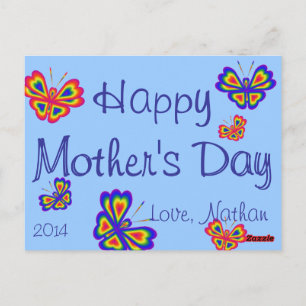 POSTCARD 14.05.06.19.MOTHERS DAY